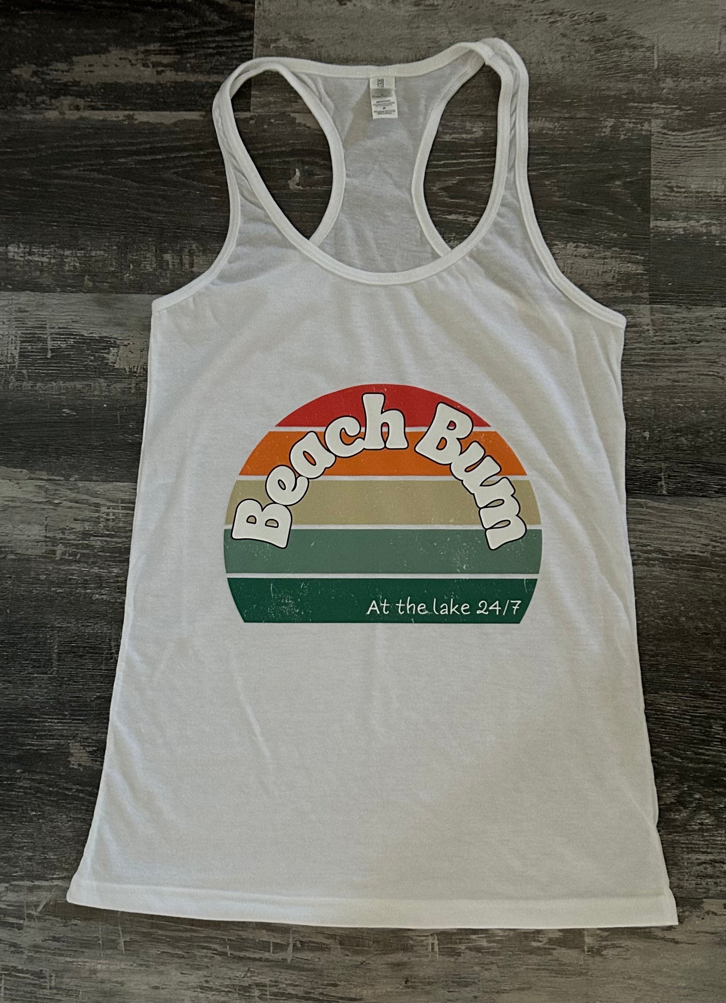 Beach Bum Tank