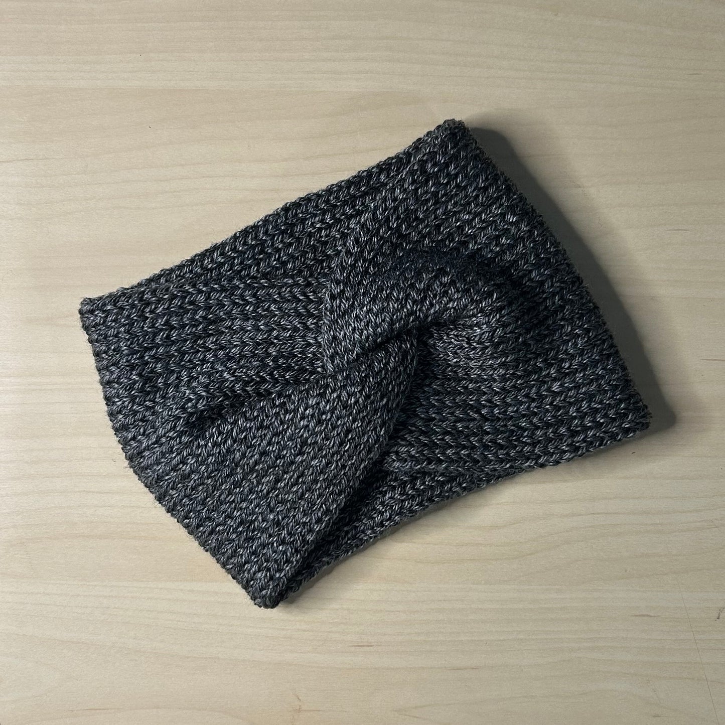 Adult Knit Headband