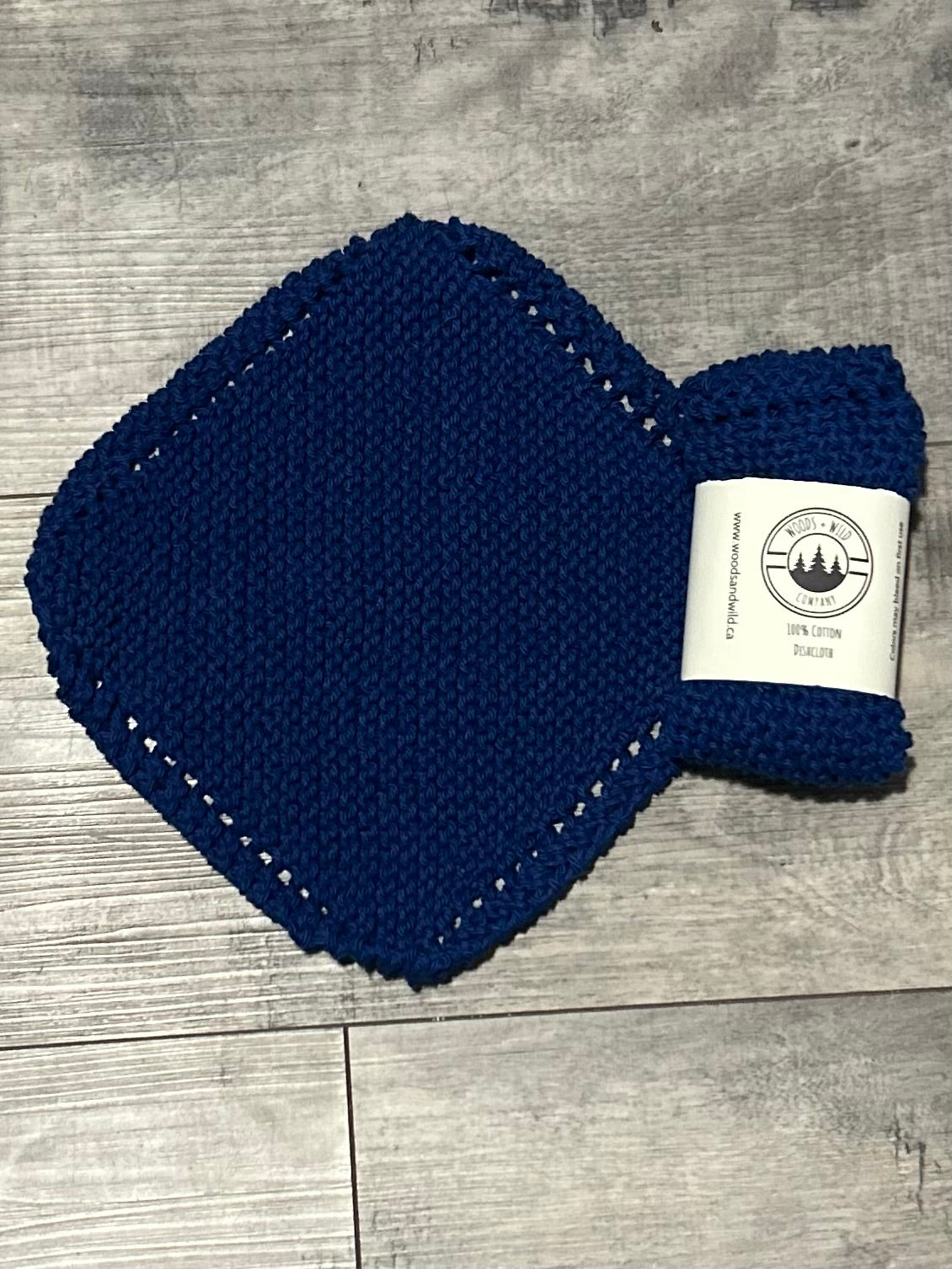 Cotton Dishcloth