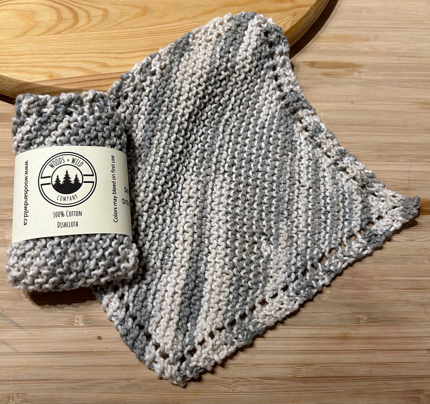 Cotton Dishcloth