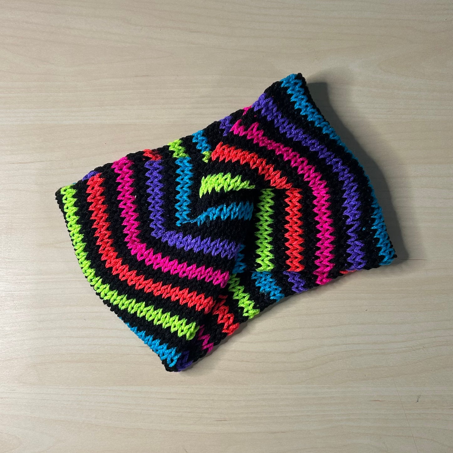 Adult Knit Headband