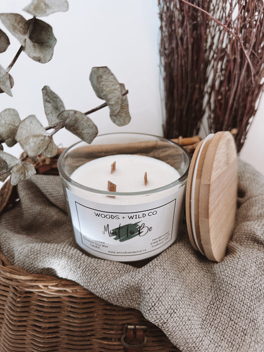 3 Wick Candle