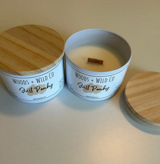 Coconut Soy Wax Candle