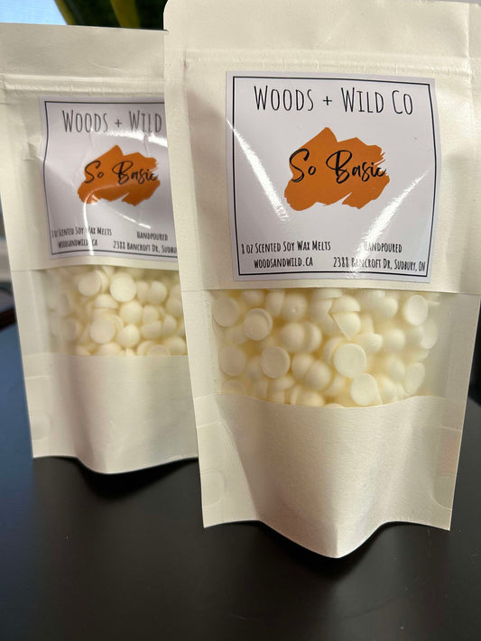 Soy Wax Drops - Fall Collection