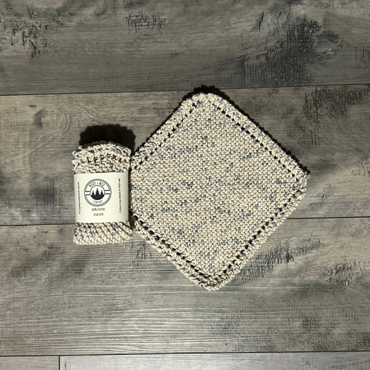 Cotton Dishcloth