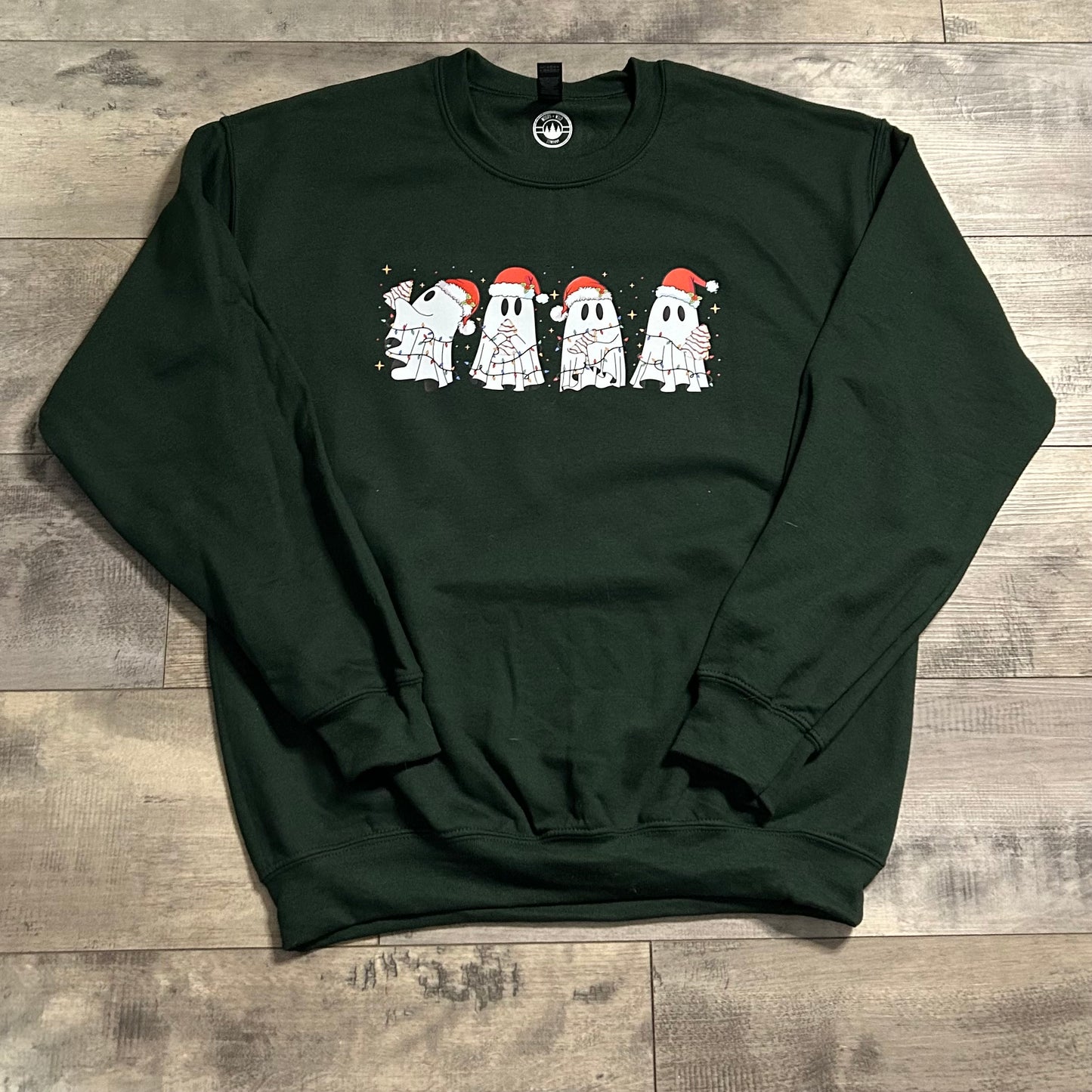 Holiday Spirits