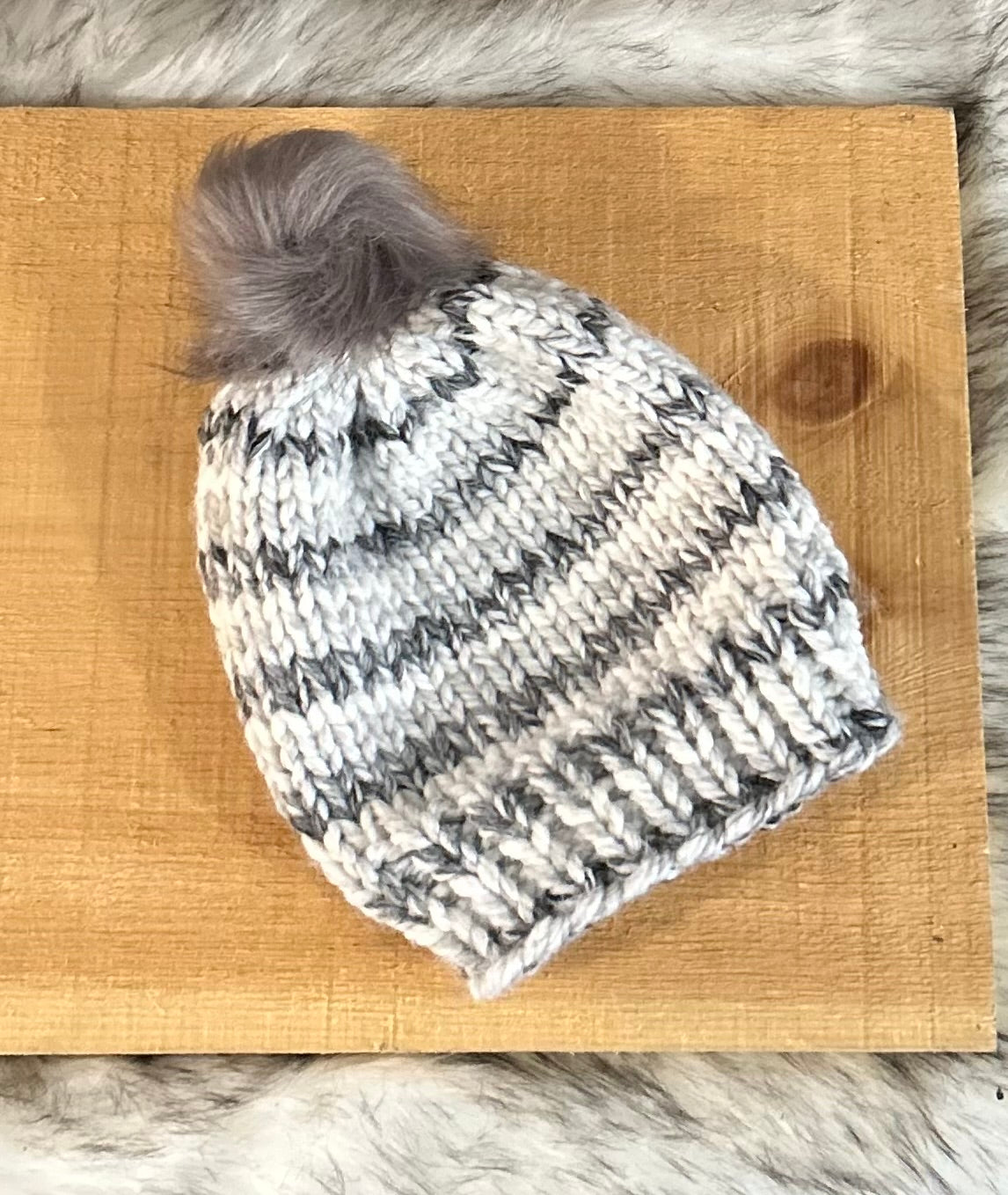 Classic Knit Beanie 1-3