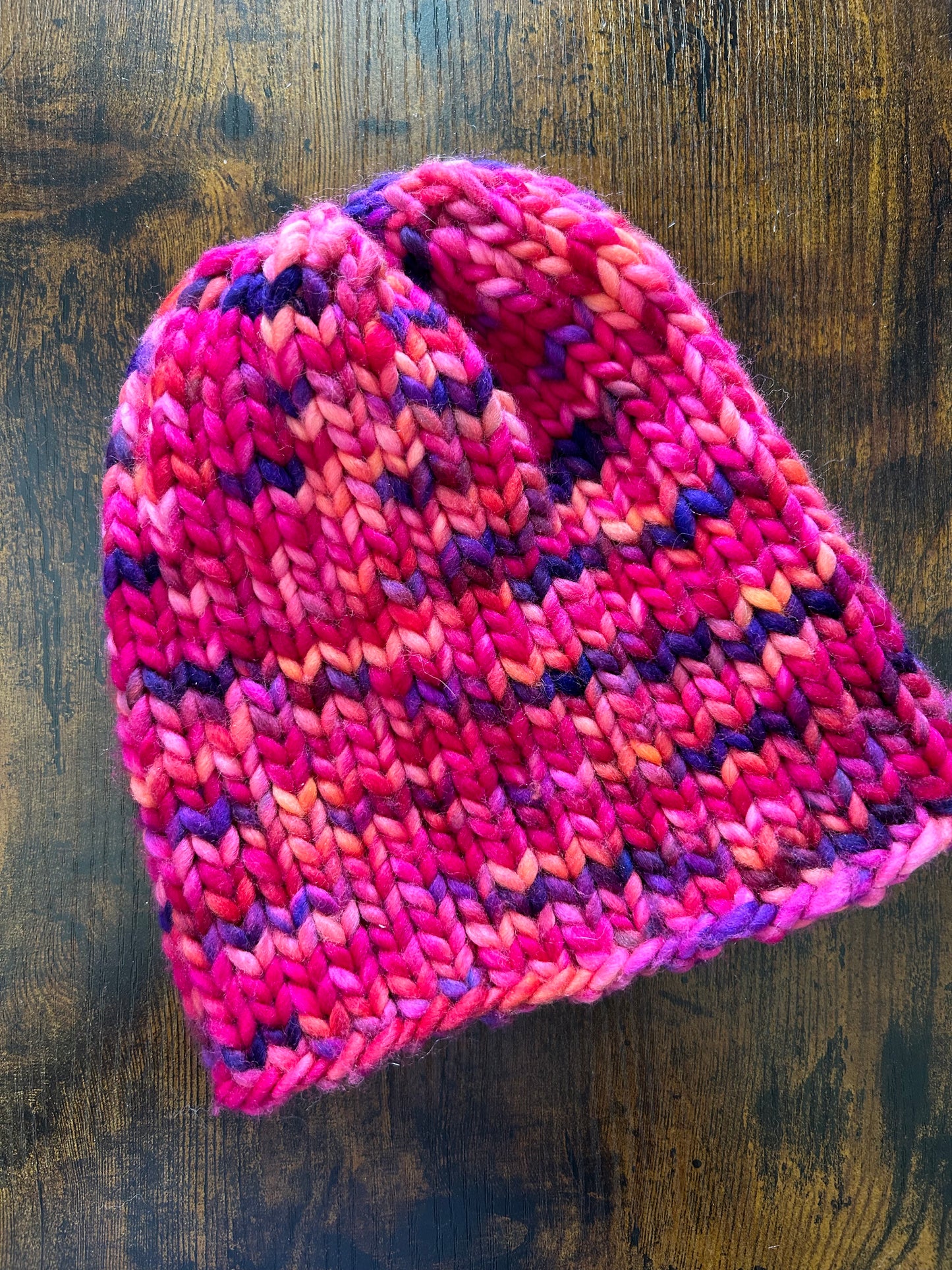 Chunky Beanie