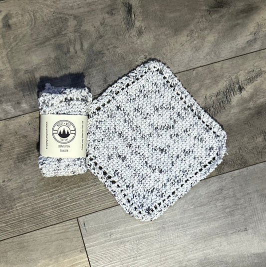 Cotton Dishcloth
